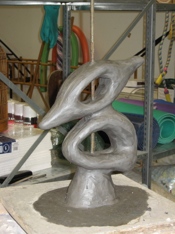 Origines 1 
				série 1 : photo d'atelier